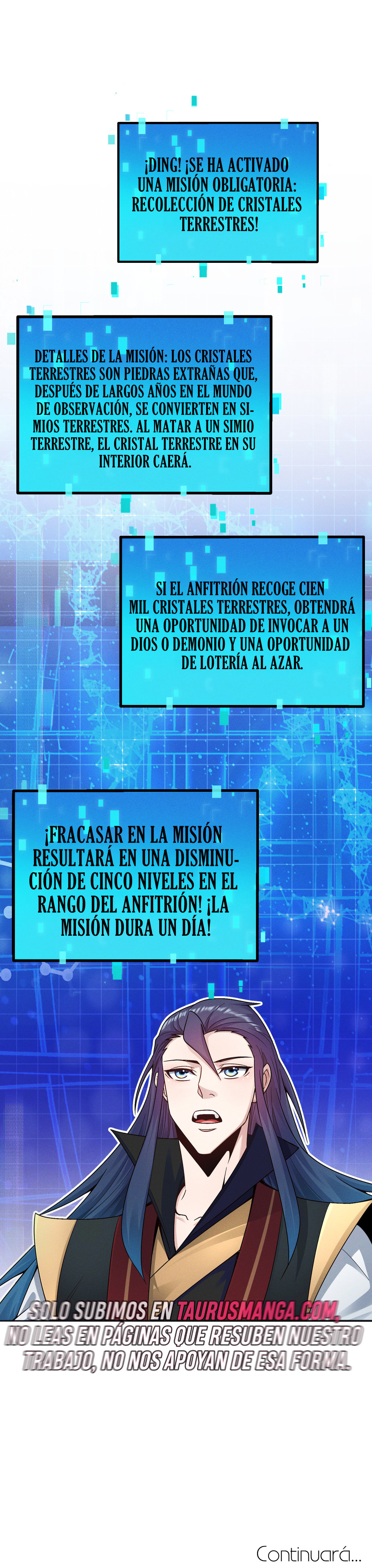 El Invocador de Demonios y Dioses capítulo 122 página 21