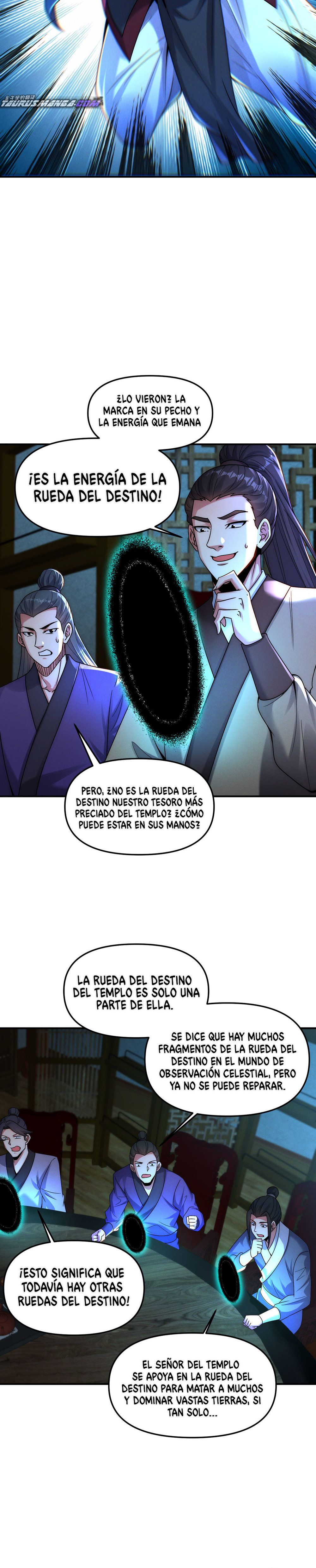 El Invocador de Demonios y Dioses capítulo 125 página 23
