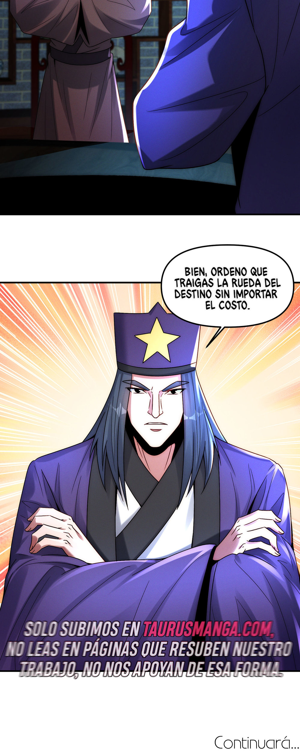 El Invocador de Demonios y Dioses capítulo 125 página 25