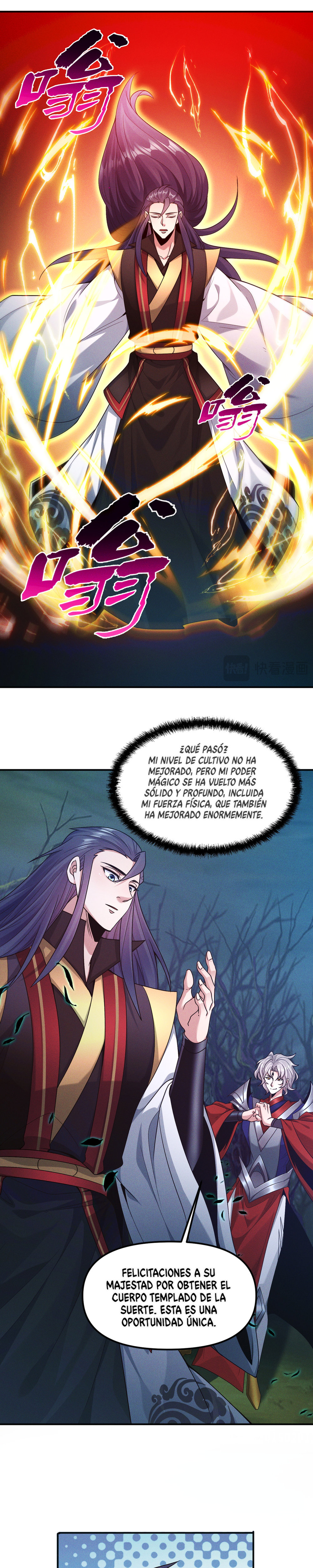 El Invocador de Demonios y Dioses capítulo 126 página 12