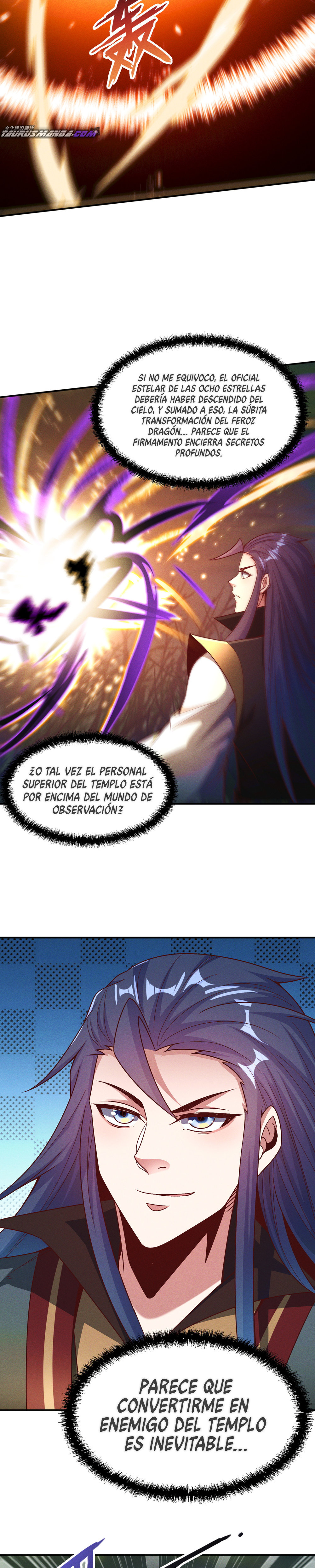 El Invocador de Demonios y Dioses capítulo 126 página 17