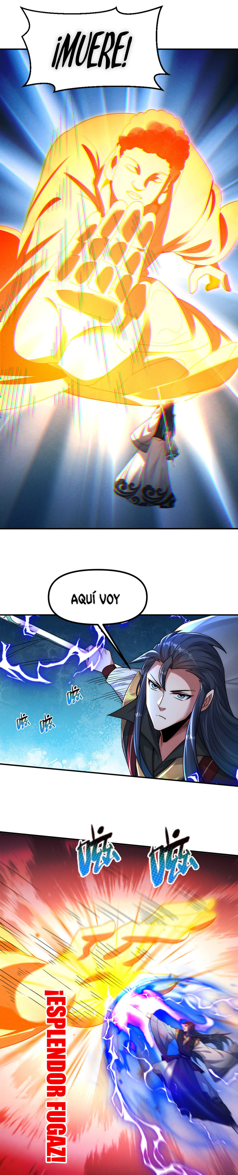 El Invocador de Demonios y Dioses capítulo 128 página 5