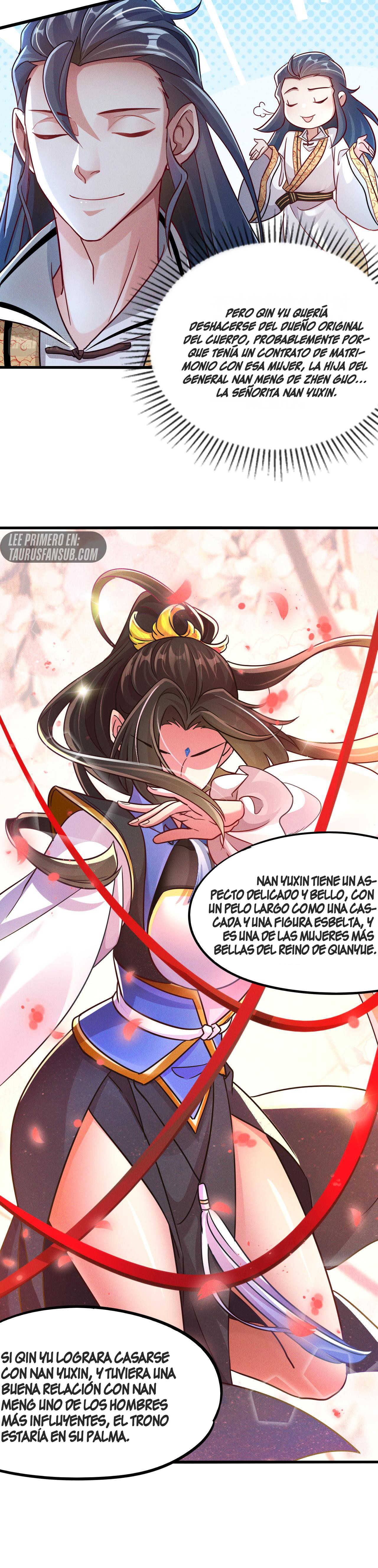 El Invocador de Demonios y Dioses capítulo 13 página 6