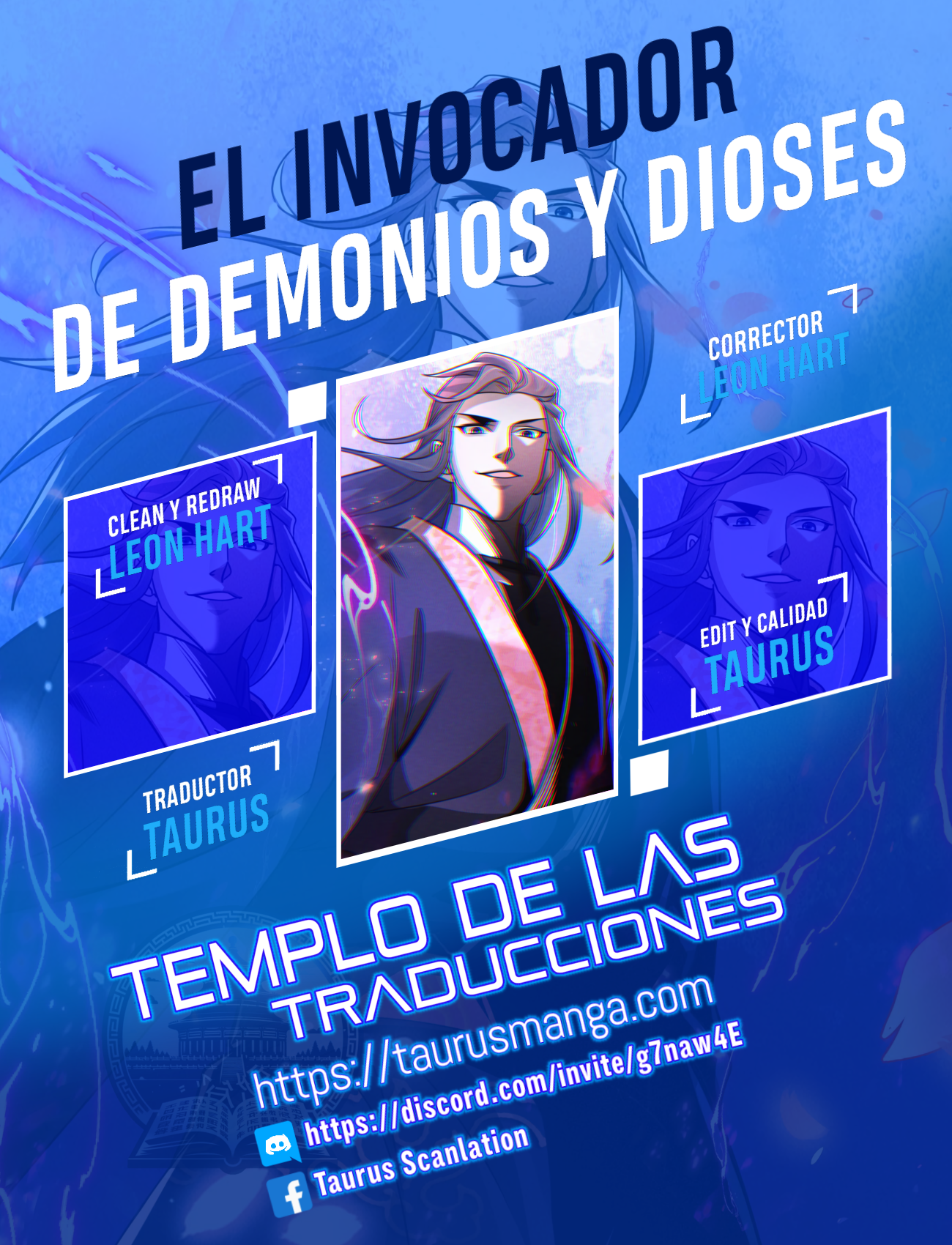 El Invocador de Demonios y Dioses capítulo 131 página 2