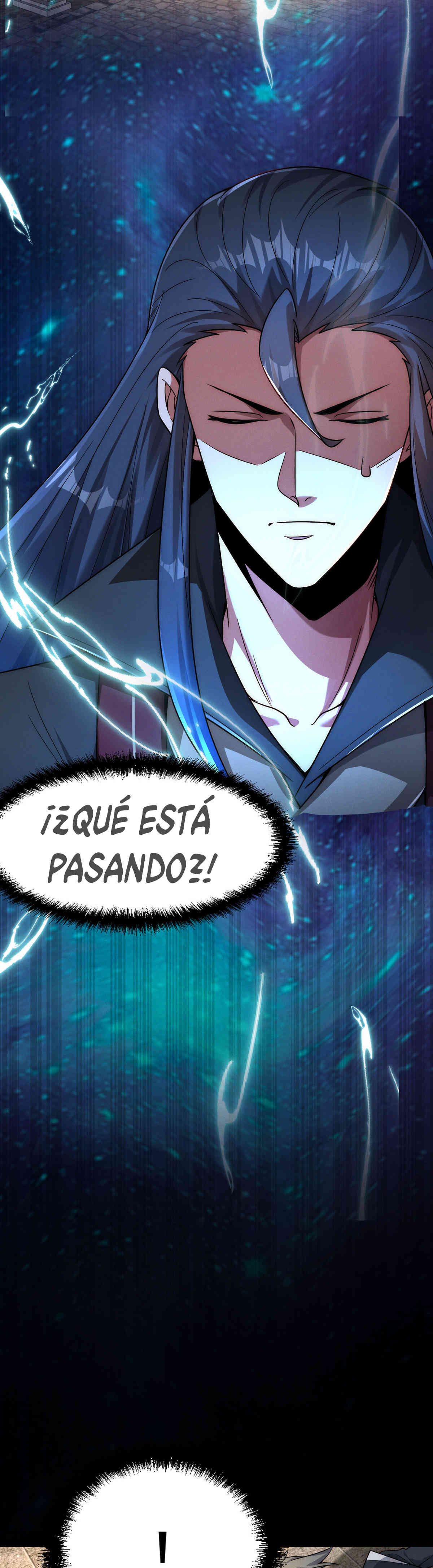 El Invocador de Demonios y Dioses capítulo 137 página 21