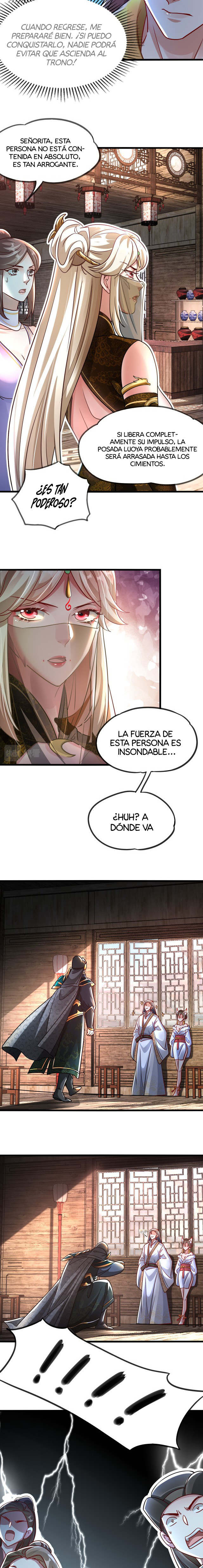 El Invocador de Demonios y Dioses capítulo 14 página 12