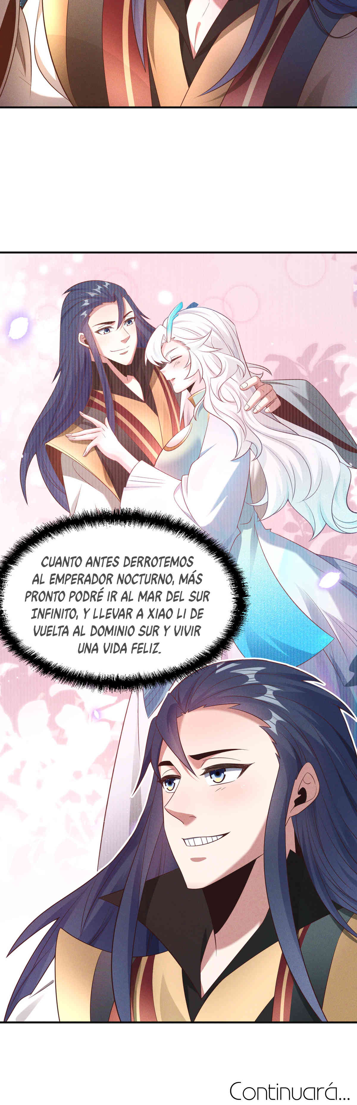 El Invocador de Demonios y Dioses capítulo 140 página 23
