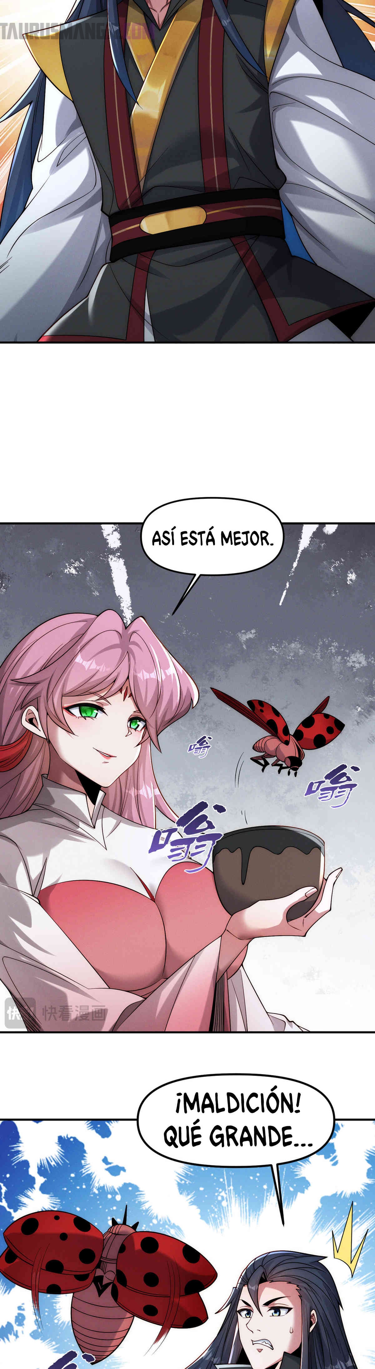 El Invocador de Demonios y Dioses capítulo 143 página 18