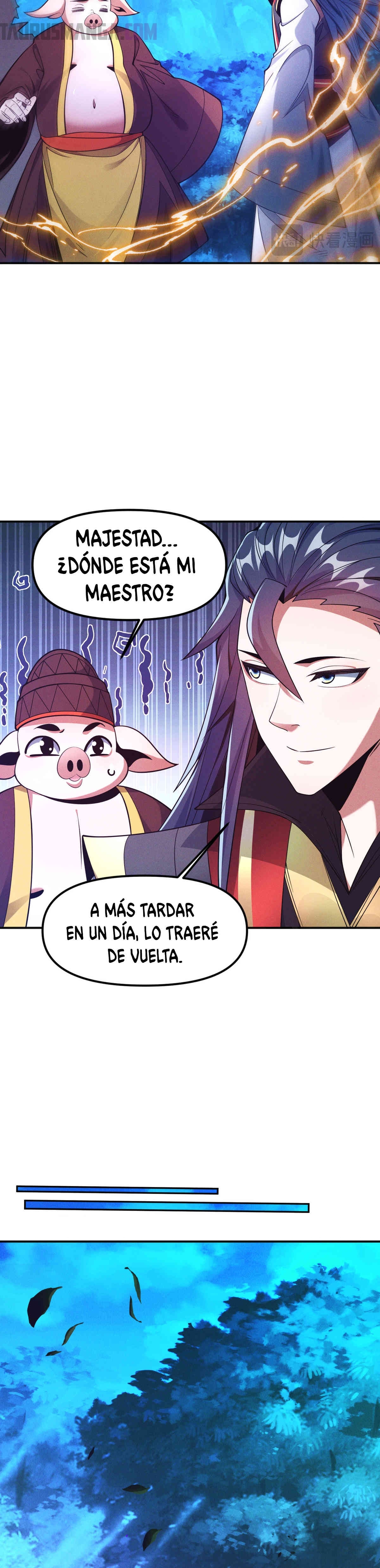 El Invocador de Demonios y Dioses capítulo 144 página 14