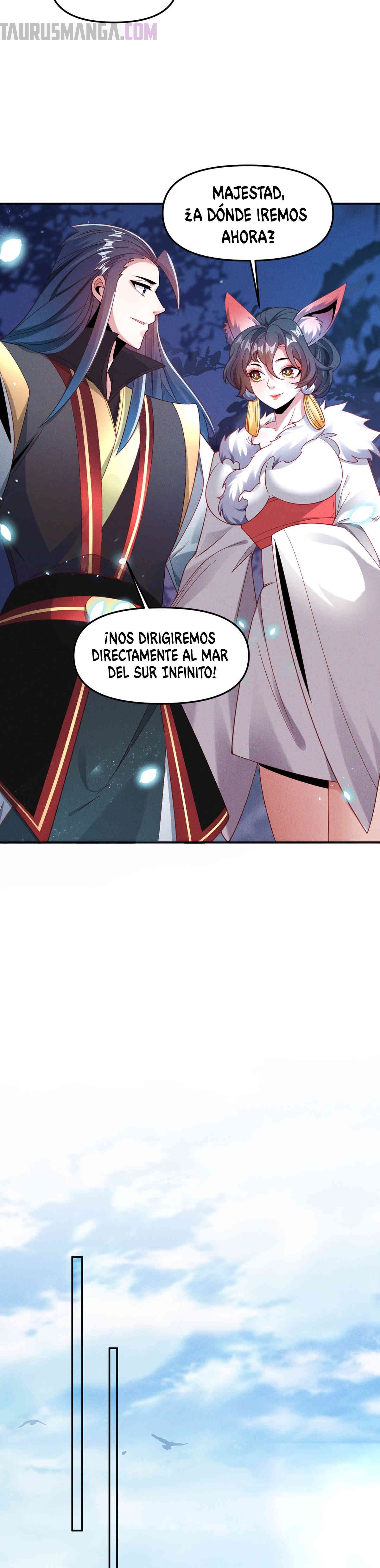El Invocador de Demonios y Dioses capítulo 144 página 20