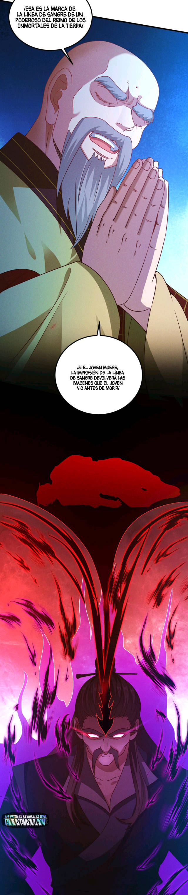 El Invocador de Demonios y Dioses capítulo 31 página 5