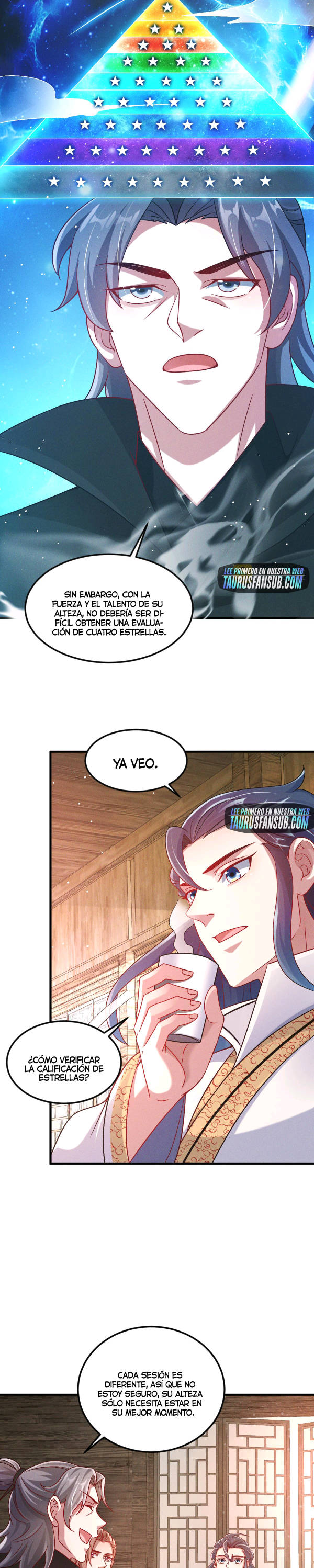 El Invocador de Demonios y Dioses capítulo 37 página 7
