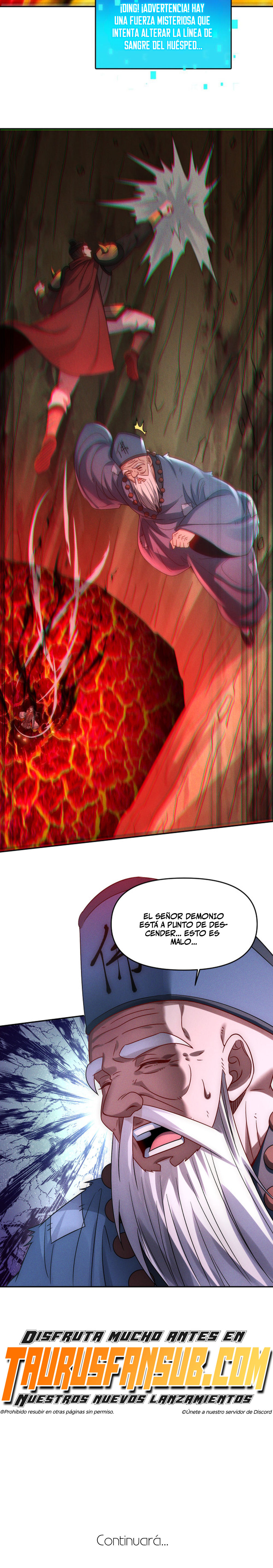El Invocador de Demonios y Dioses capítulo 82 página 24