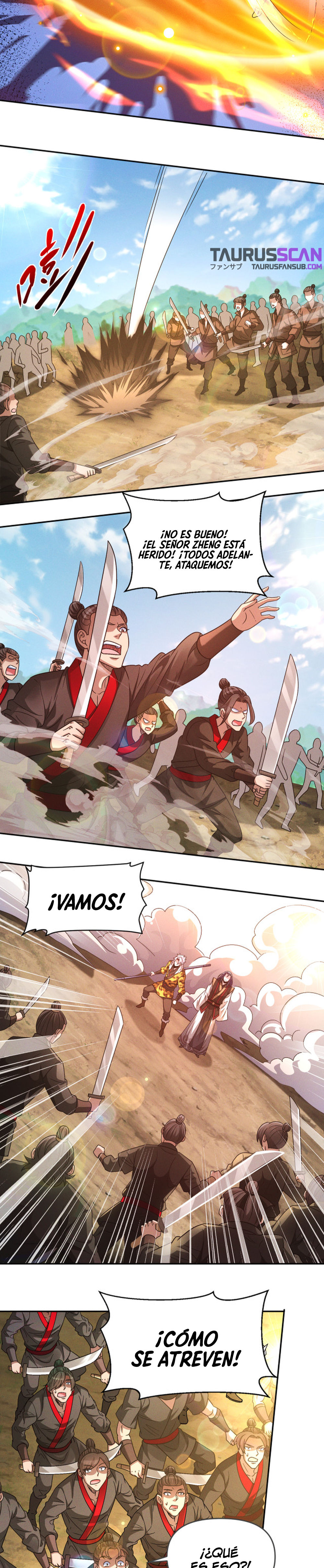 El Invocador de Demonios y Dioses capítulo 84 página 26