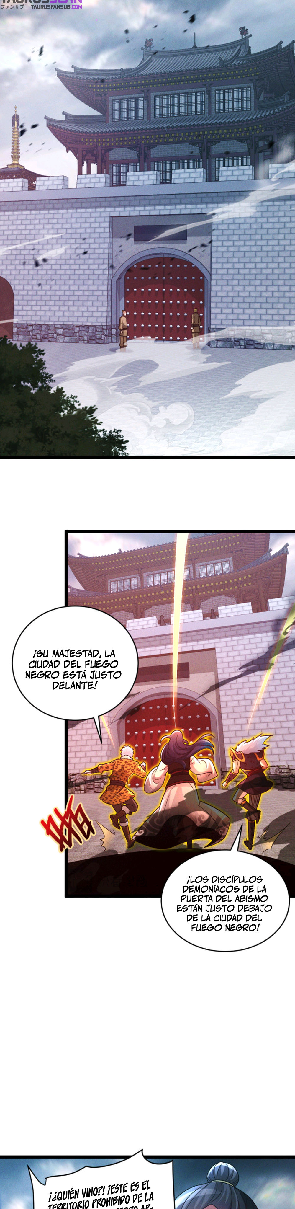 El Invocador de Demonios y Dioses capítulo 86 página 6