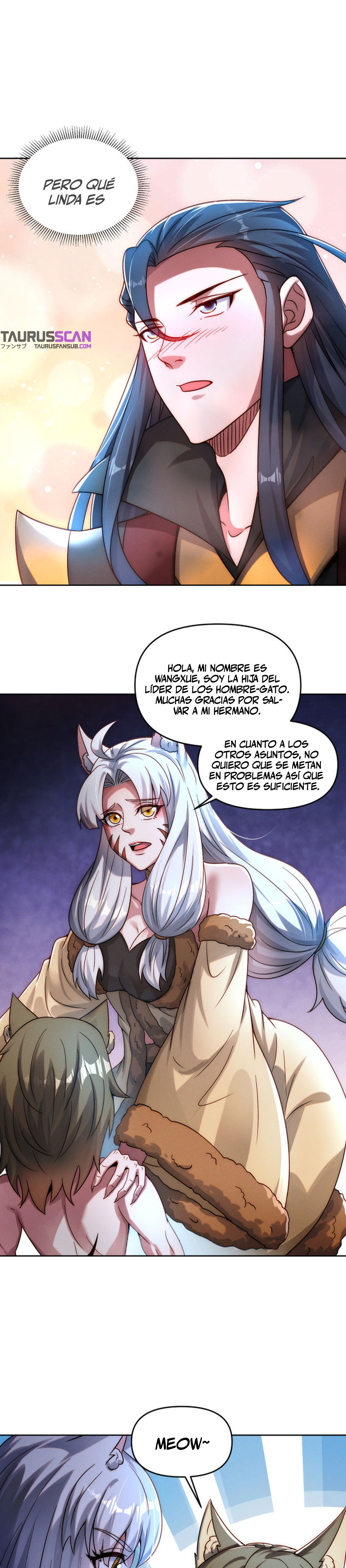 El Invocador de Demonios y Dioses capítulo 89 página 20