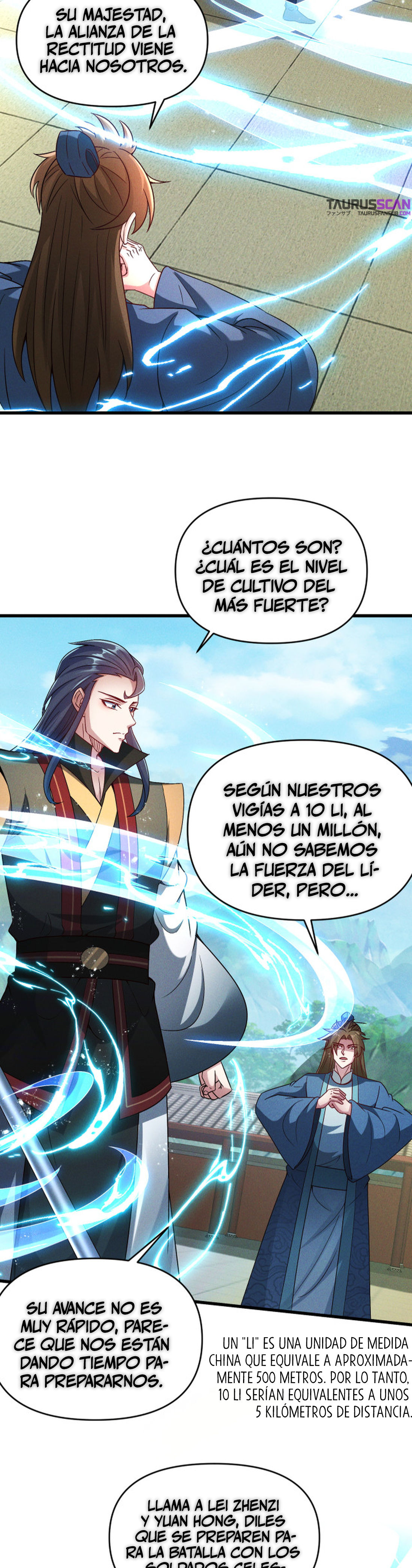 El Invocador de Demonios y Dioses capítulo 92 página 26