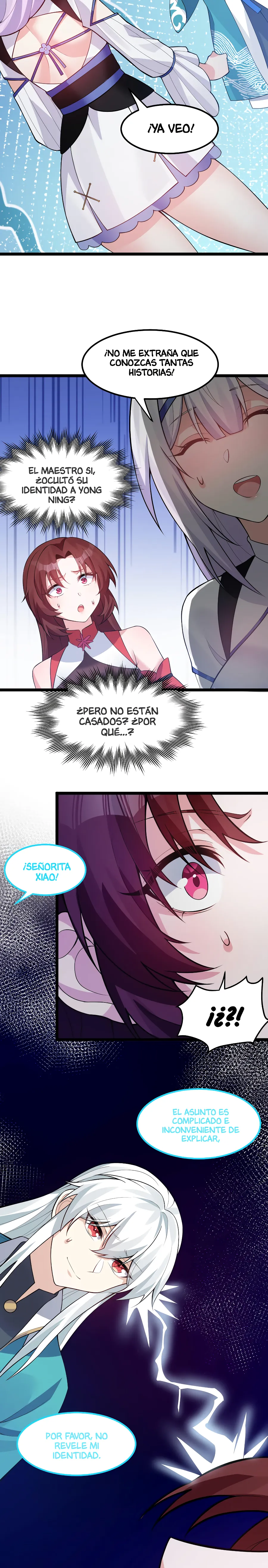¡Aprendiz! ¡Perdóname Por Favor! capítulo 123 página 2