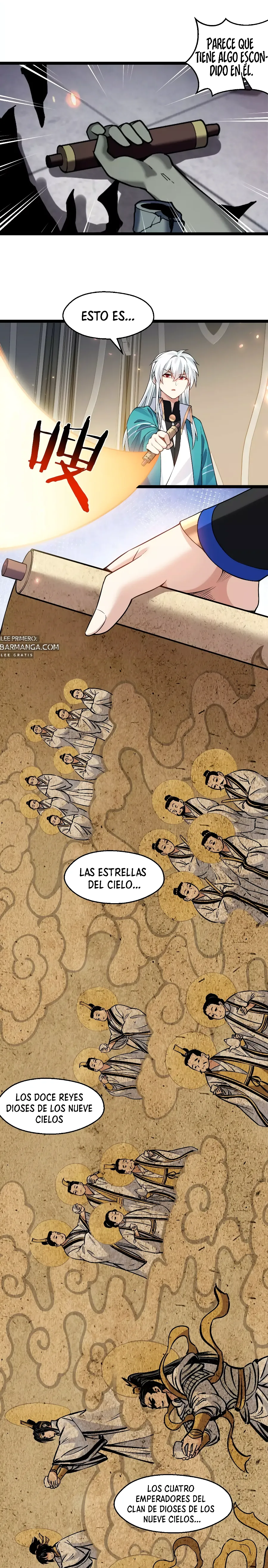 ¡Aprendiz! ¡Perdóname Por Favor! capítulo 222 página 7