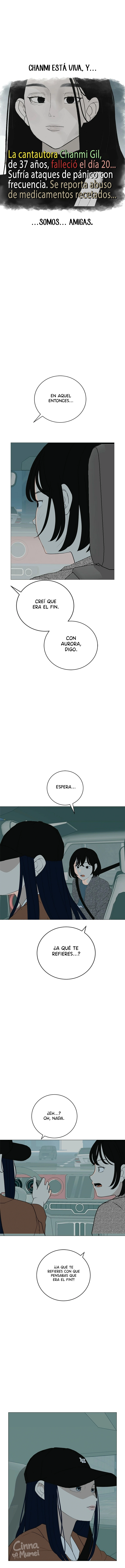 Estilo explosivo capítulo 15 página 19
