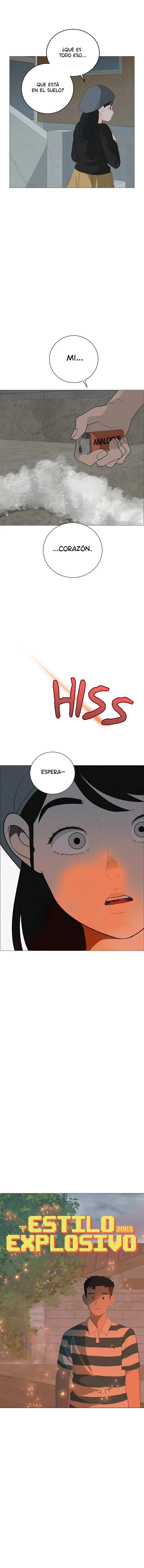 Estilo explosivo capítulo 7 página 15