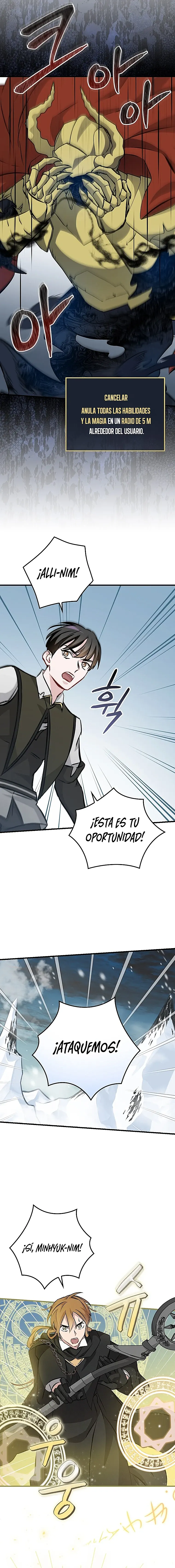 Subo de nivel comiendo! capítulo 100 página 12