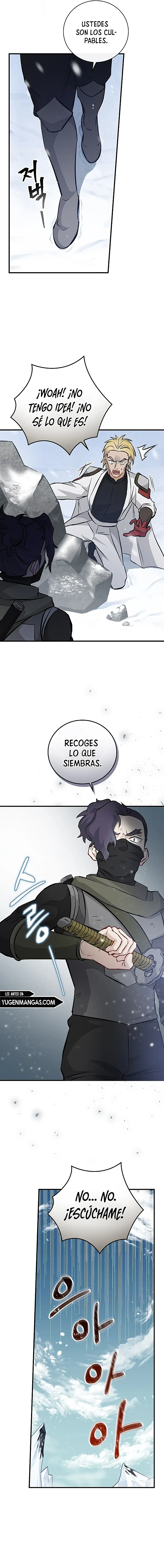 Subo de nivel comiendo! capítulo 100 página 15