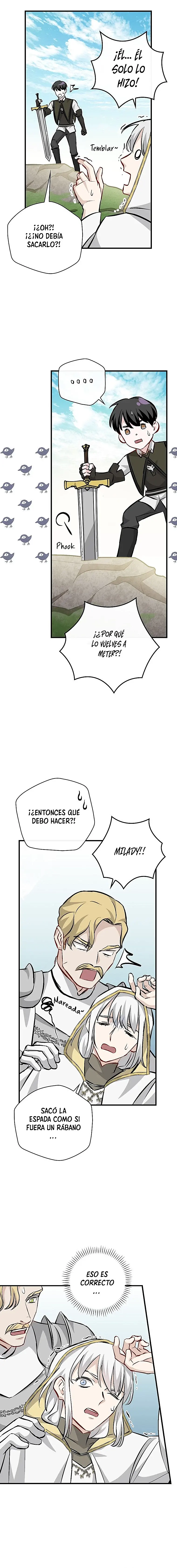 Subo de nivel comiendo! capítulo 101 página 16
