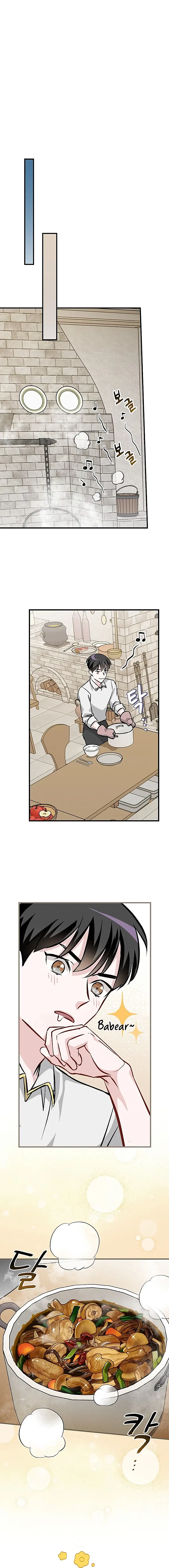Subo de nivel comiendo! capítulo 101 página 4