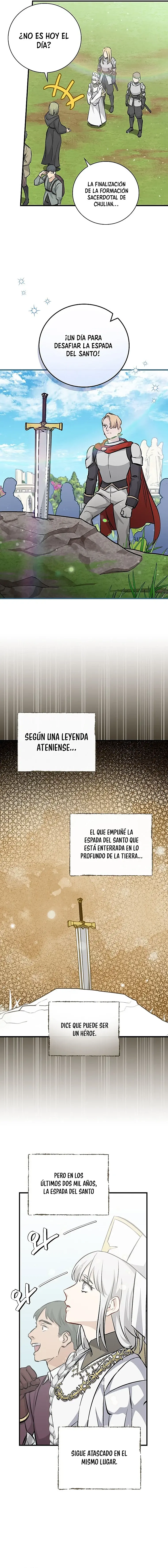 Subo de nivel comiendo! capítulo 101 página 9