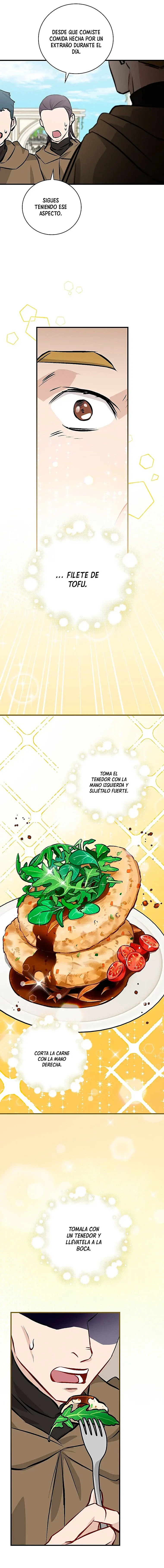 Subo de nivel comiendo! capítulo 102 página 11