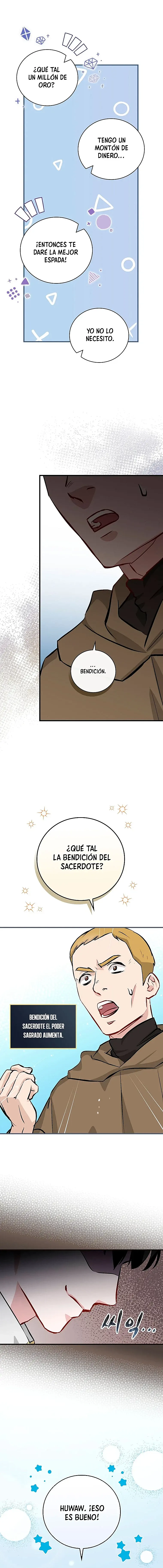 Subo de nivel comiendo! capítulo 102 página 15