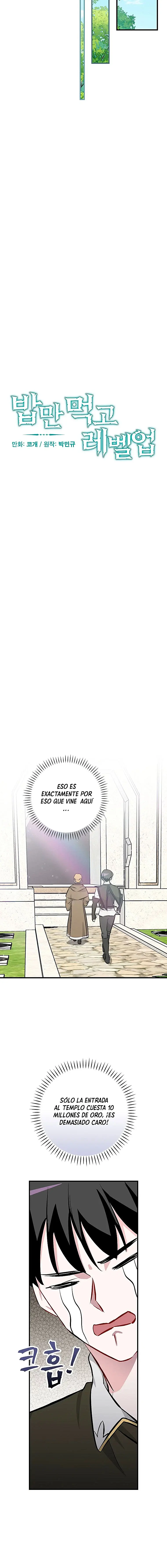 Subo de nivel comiendo! capítulo 102 página 4