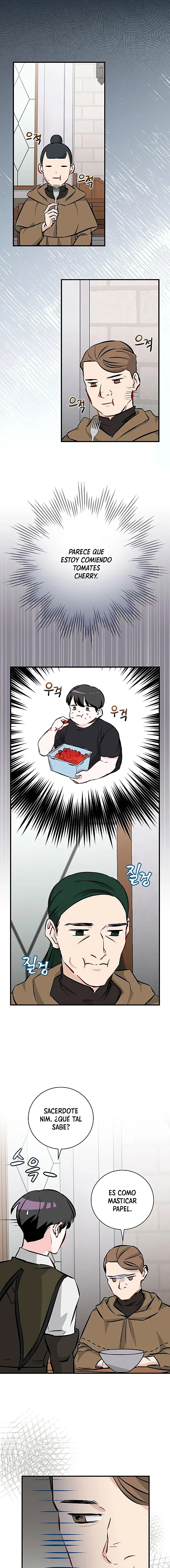 Subo de nivel comiendo! capítulo 102 página 8