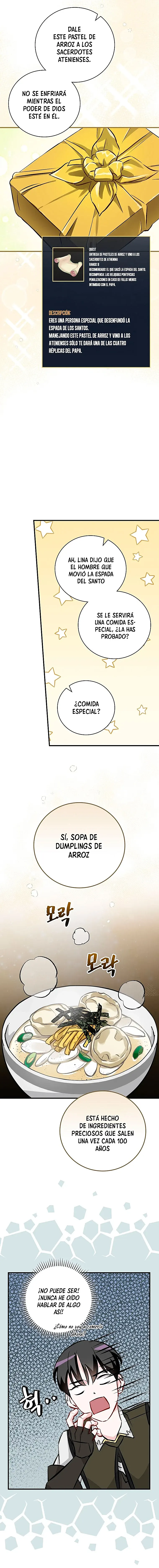 Subo de nivel comiendo! capítulo 103 página 10