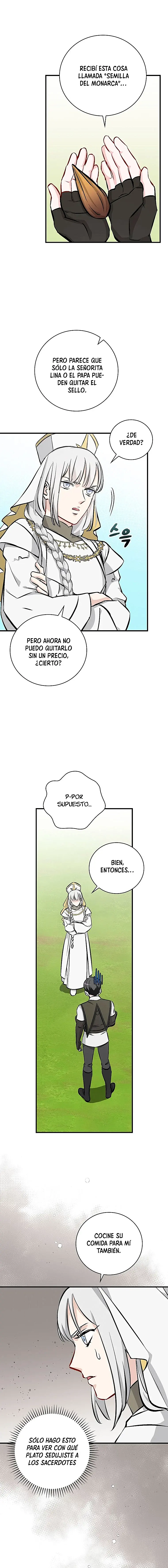 Subo de nivel comiendo! capítulo 103 página 6