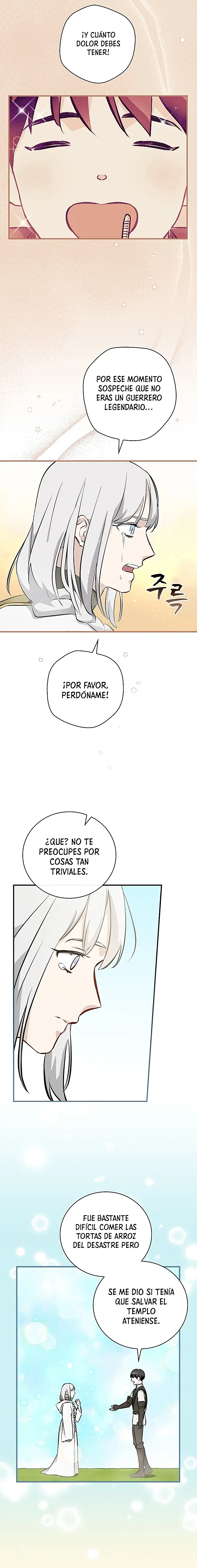 Subo de nivel comiendo! capítulo 104 página 12
