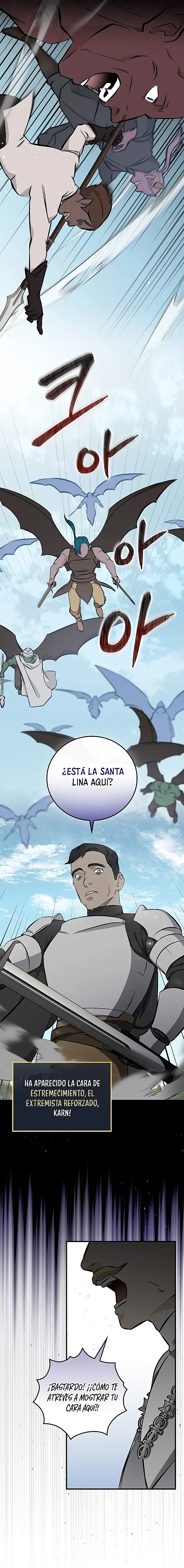 Subo de nivel comiendo! capítulo 104 página 16