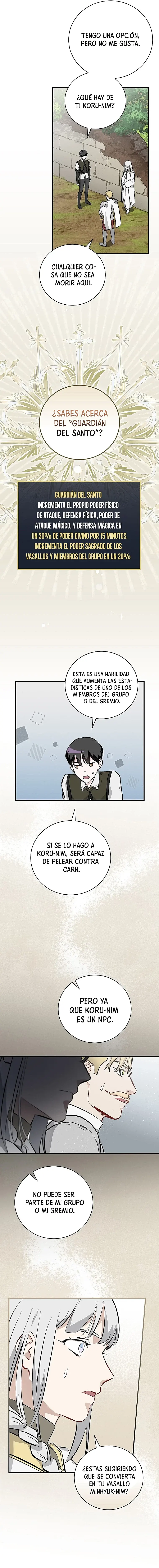 Subo de nivel comiendo! capítulo 105 página 15