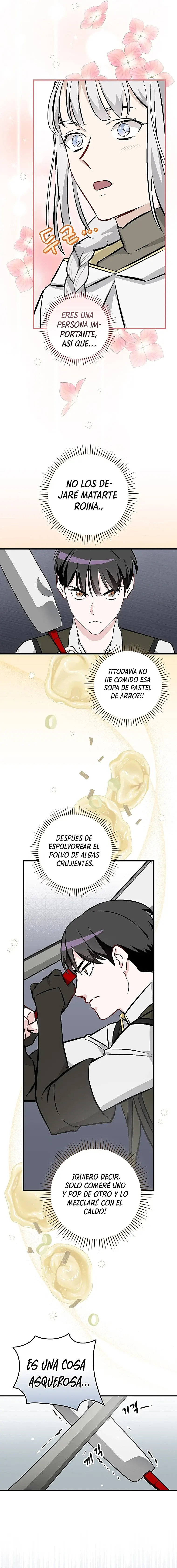 Subo de nivel comiendo! capítulo 105 página 4