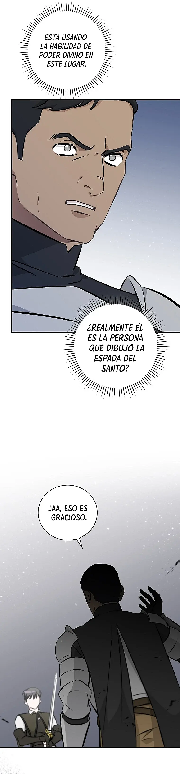 Subo de nivel comiendo! capítulo 105 página 7