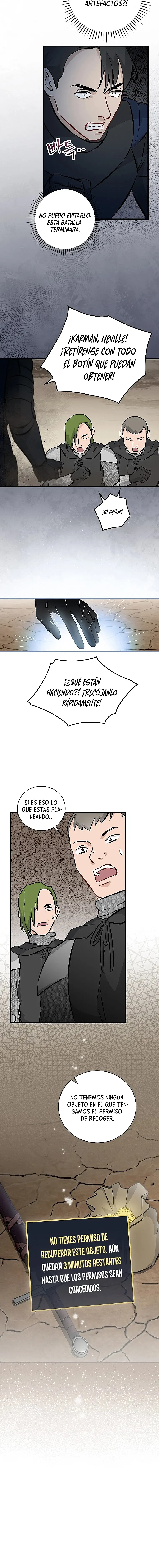 Subo de nivel comiendo! capítulo 108 página 16