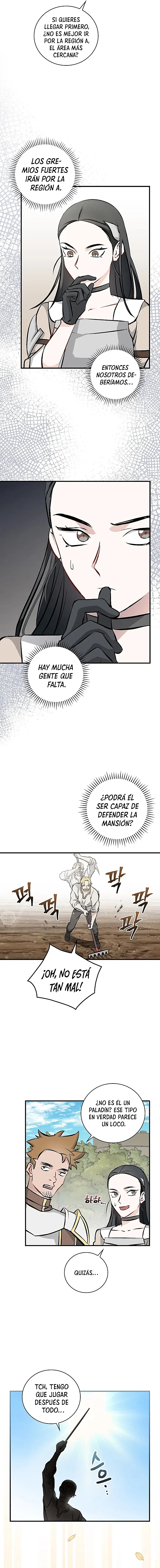 Subo de nivel comiendo! capítulo 108 página 3
