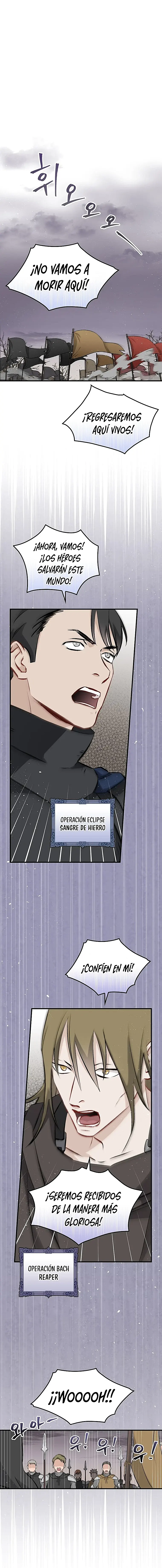 Subo de nivel comiendo! capítulo 108 página 5
