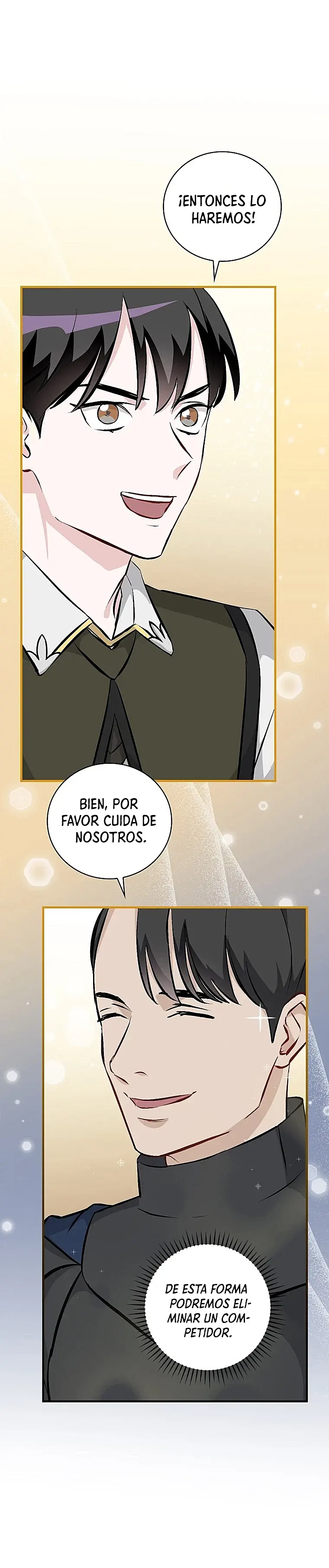 Subo de nivel comiendo! capítulo 108 página 9