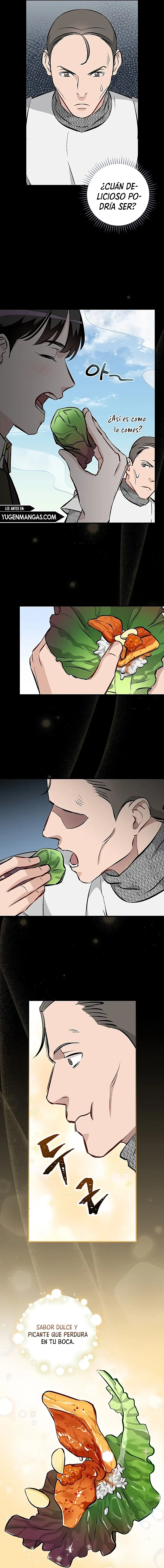Subo de nivel comiendo! capítulo 109 página 14