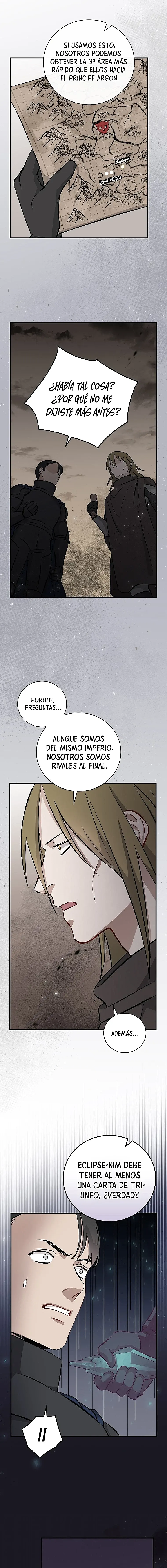 Subo de nivel comiendo! capítulo 109 página 5
