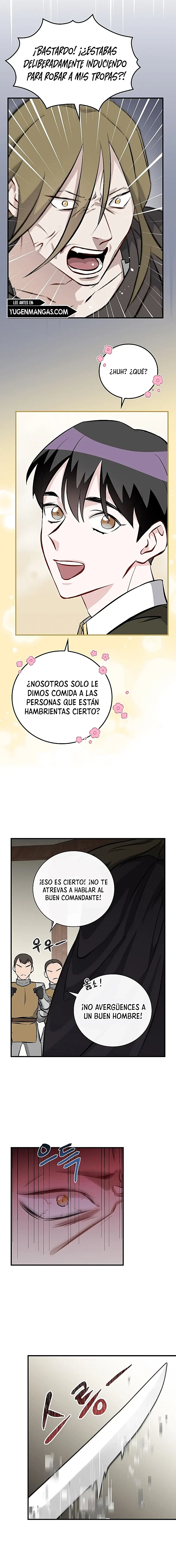 Subo de nivel comiendo! capítulo 110 página 10