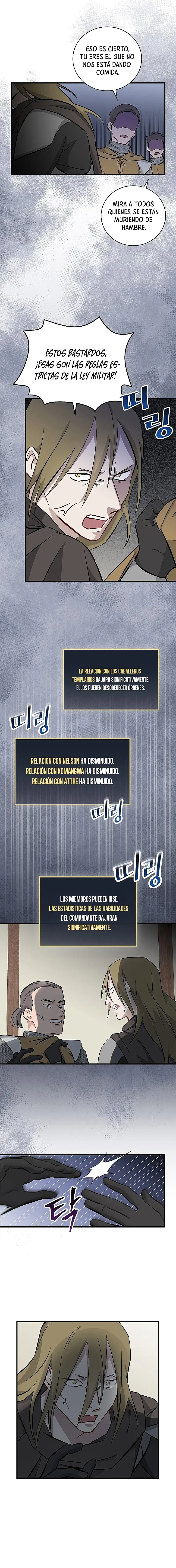 Subo de nivel comiendo! capítulo 110 página 8