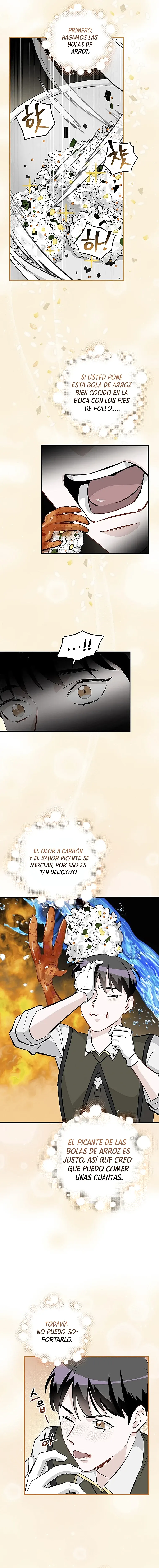 Subo de nivel comiendo! capítulo 111 página 11